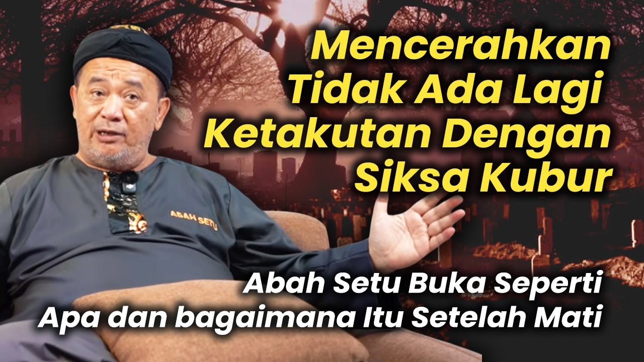 Memahami Apa Itu Alam Kubur dan Benarkah Jiwa Bisa Merasakan Sakit?