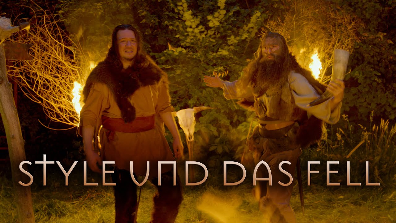 Style und das Fell - Schlamm-und-Leder-Trilogie Teil 3