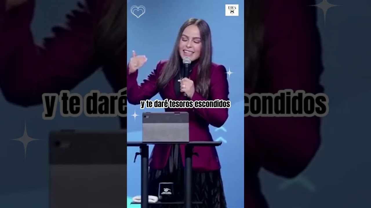 Dios Siempre Está Hablando… ¿Lo Estás Escuchando?❤️Pastora Yesenia Then
