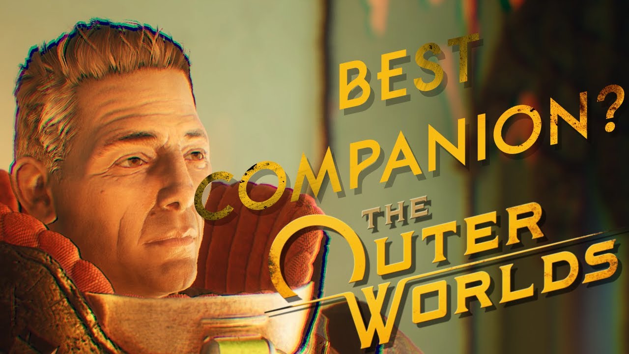 The Outer Worlds: Max is the Best Companion