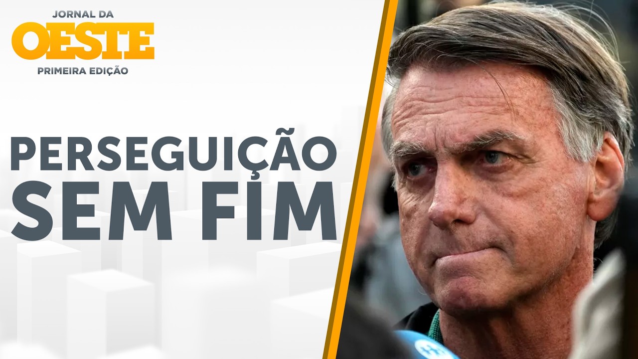 A verdade cruel por trás da prisão de Bolsonaro: Moraes resiste ao óbvio