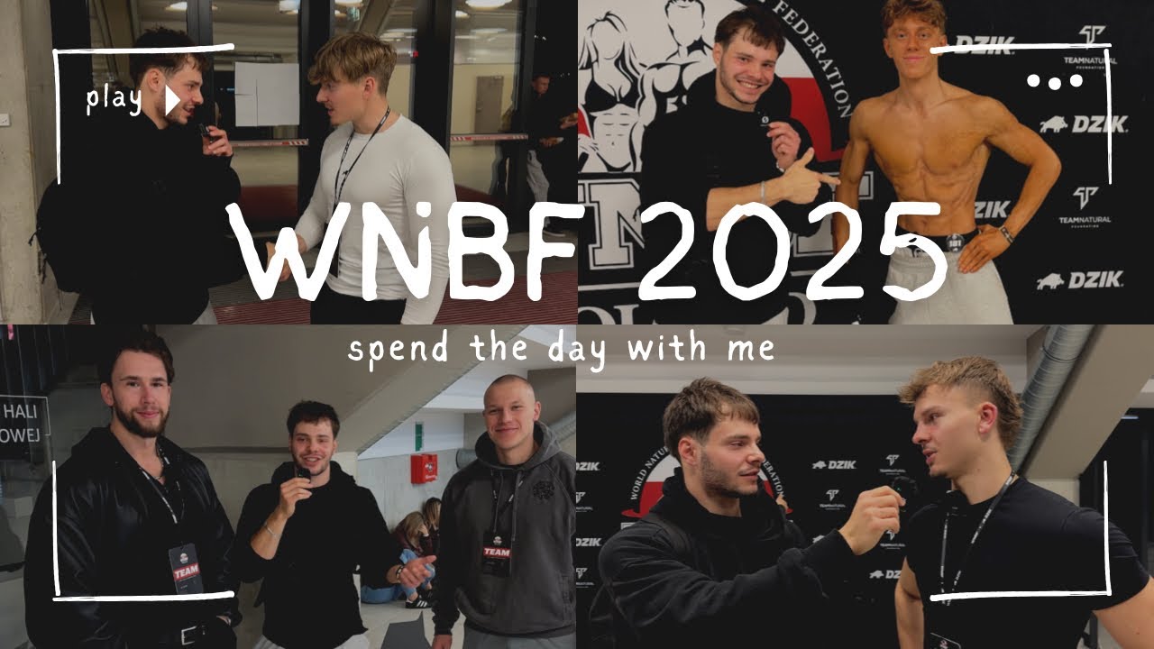 WNBF 2025