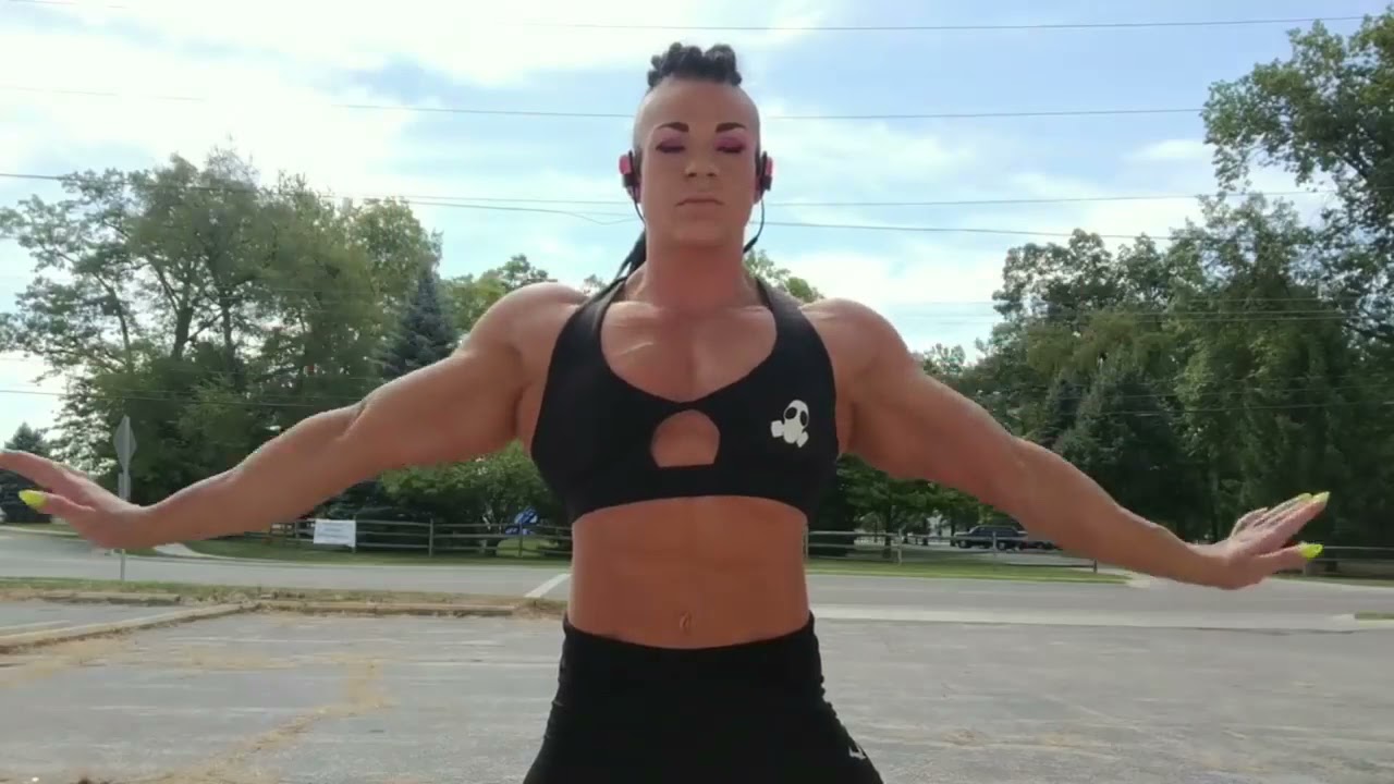 Female Bodybuilder, Angela, IFBB PRO, Wonans Bodybuilding, Physique s, Athletes