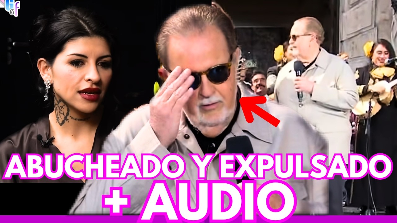 ¡HUMILLADO EN PÚBLICO! RAÚL DE MOLINA EXPULSADO DE RESTAURANTE EN L.A.