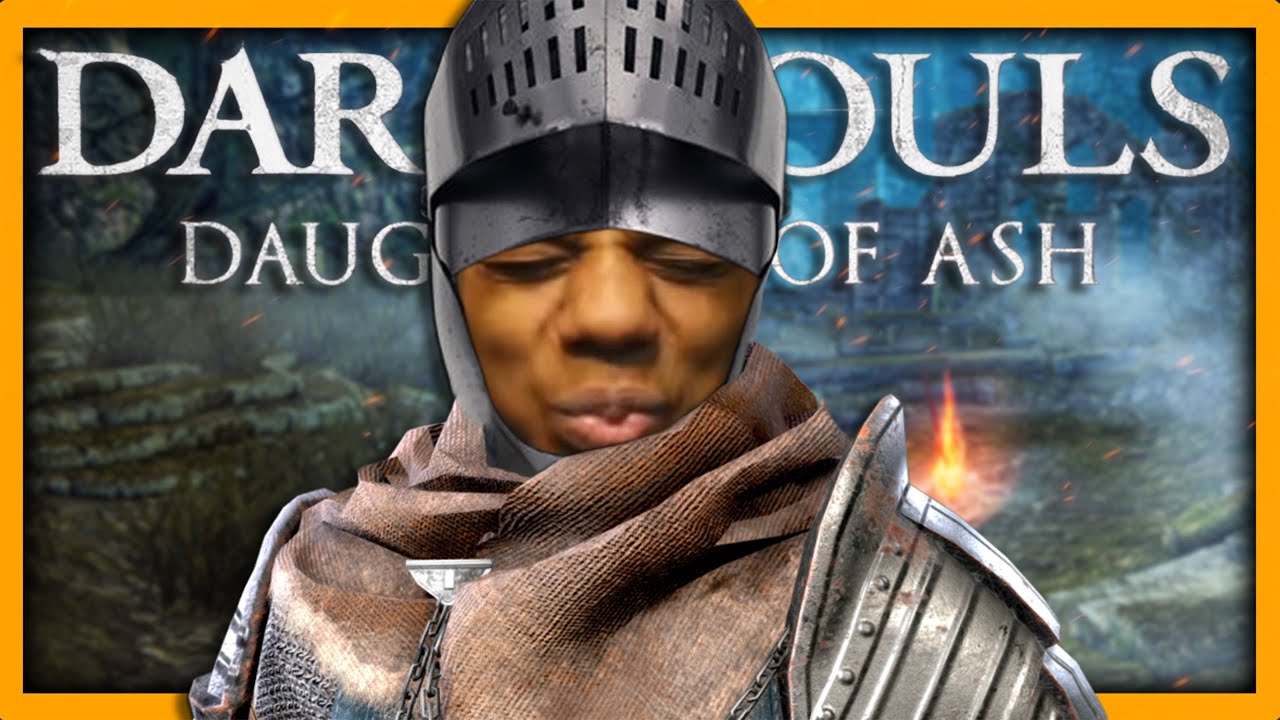 I beat Dark Souls most painful mod... (and it beat me too) | Daughters of Ash