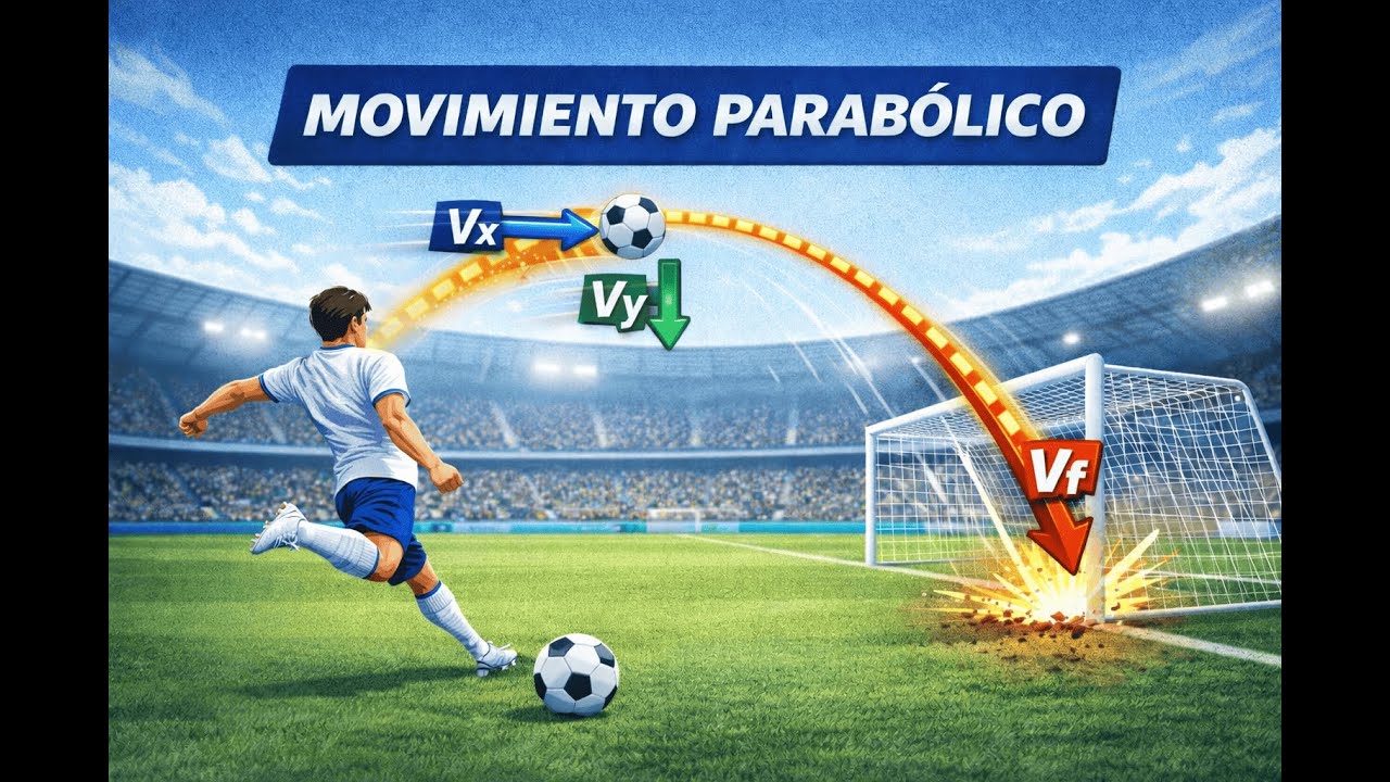 TALLER N°1 - MOVIMIENTO SEMIPARABÓLICO - 10°