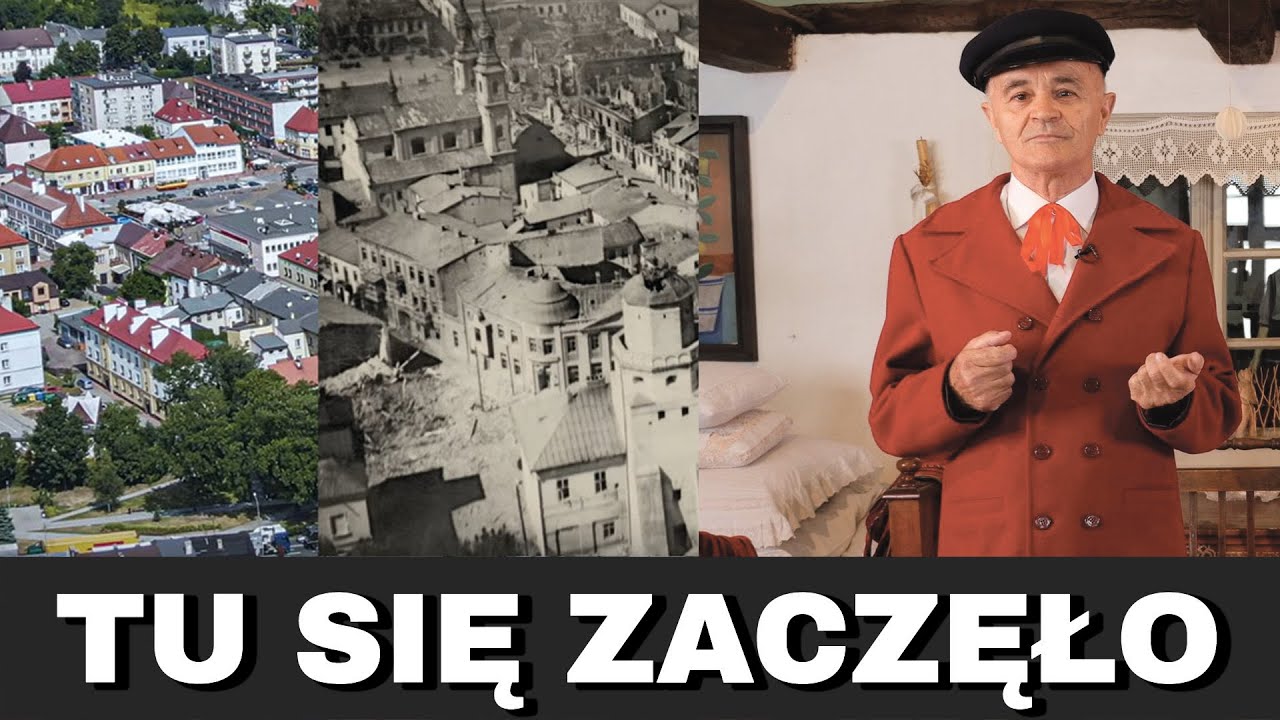 To tutaj wszystko się zaczęło - Skarby Regionów: Wieluń CZĘŚĆ 1