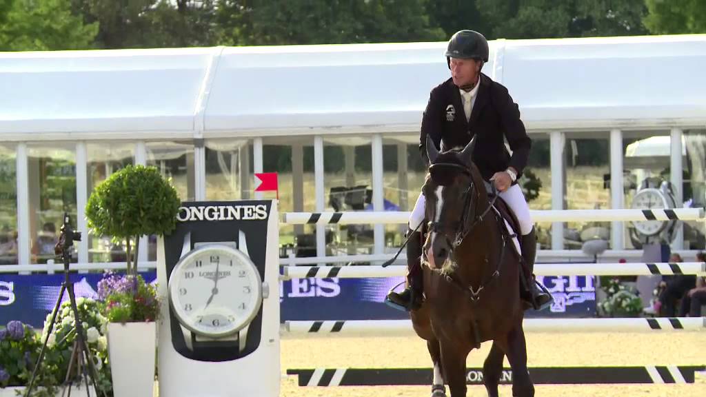 The Charismatic Casall ASK: Behind The Scenes at the Longines Global Champions Tour of London