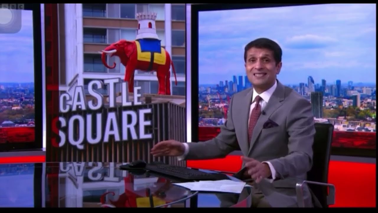 Relacja BBC &ndash; eksmitowani handlarze z Castle Square, 18 października 2025 r.