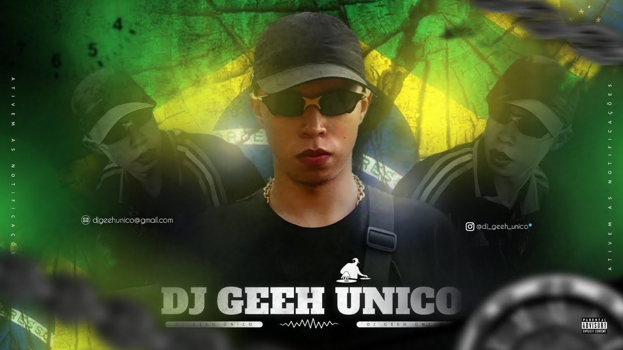 MAGRÃO DO PERI 🇧🇷 (DJ Geeh Único) MC MN - ELA SENTA COM AQUI NO BAILE DO PERI |
