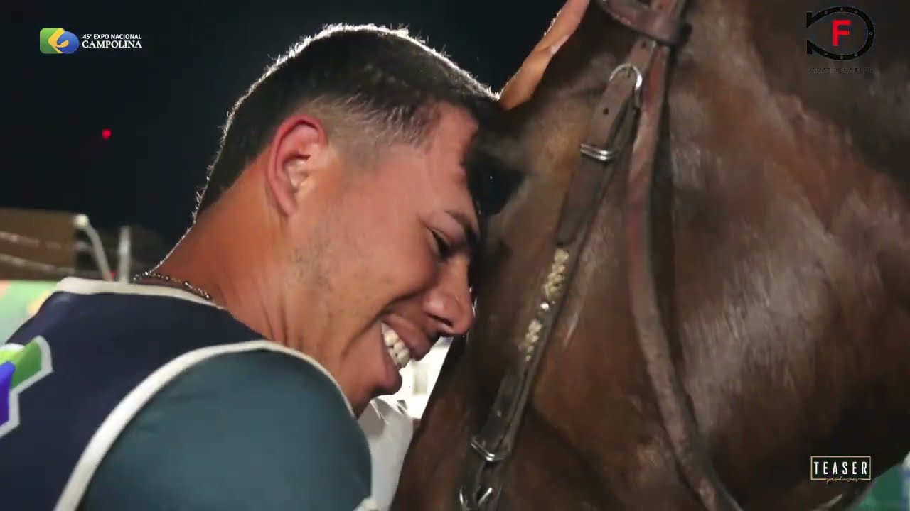 IEMANJA DA DONA FLOR - 45ª NACIONAL DO CAVALO CAMPOLINA 2025