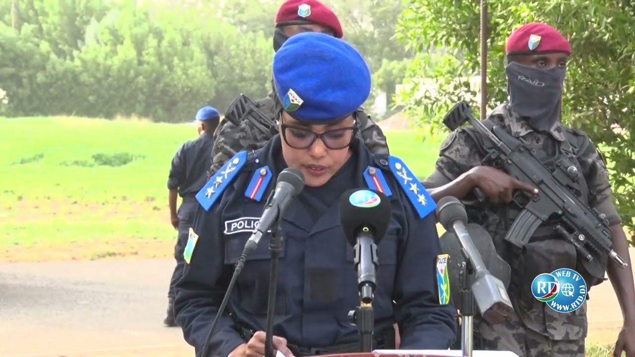 Célébration du 47ème Anniversaire de la Création de la Police Nationale : Ordre du jour du DG Police