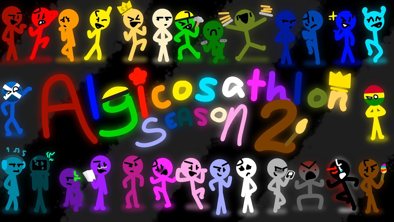 NotScotish Algicosathlon S2 Speedart