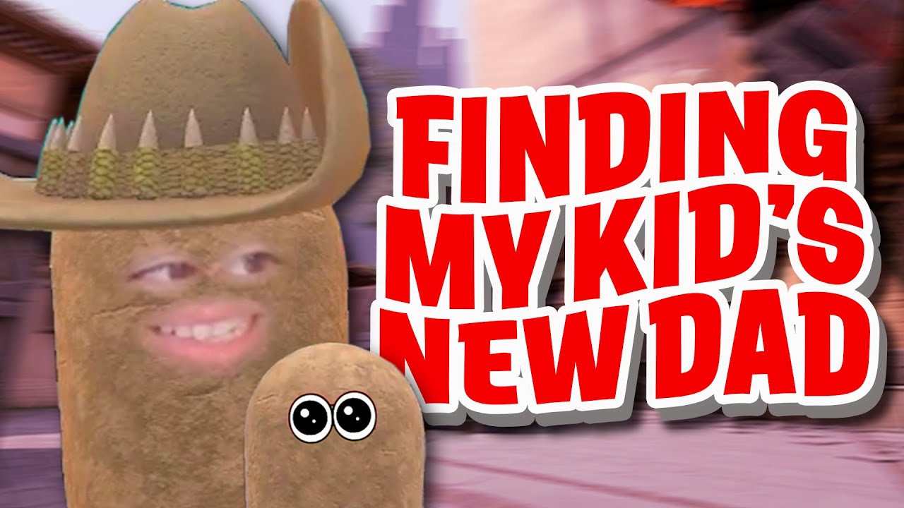 Finding my kid a new Dad(dy)