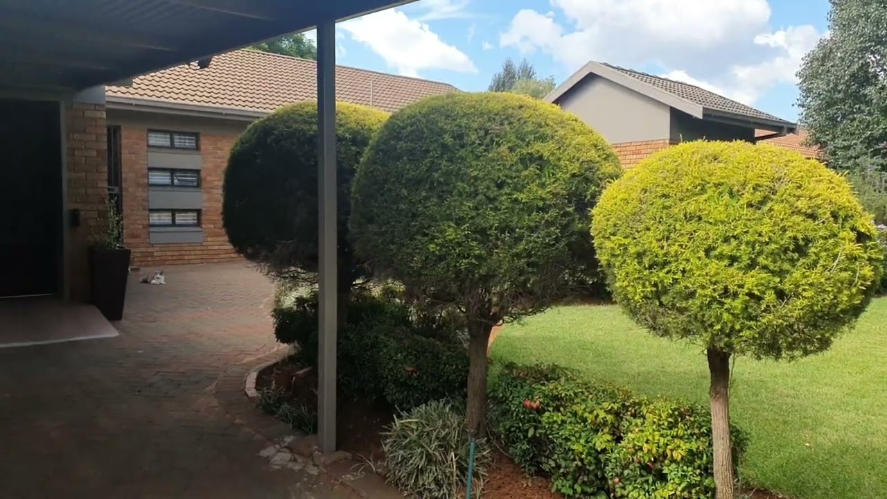 4 Bedroom house for sale in Universitas, Bloemfontein.