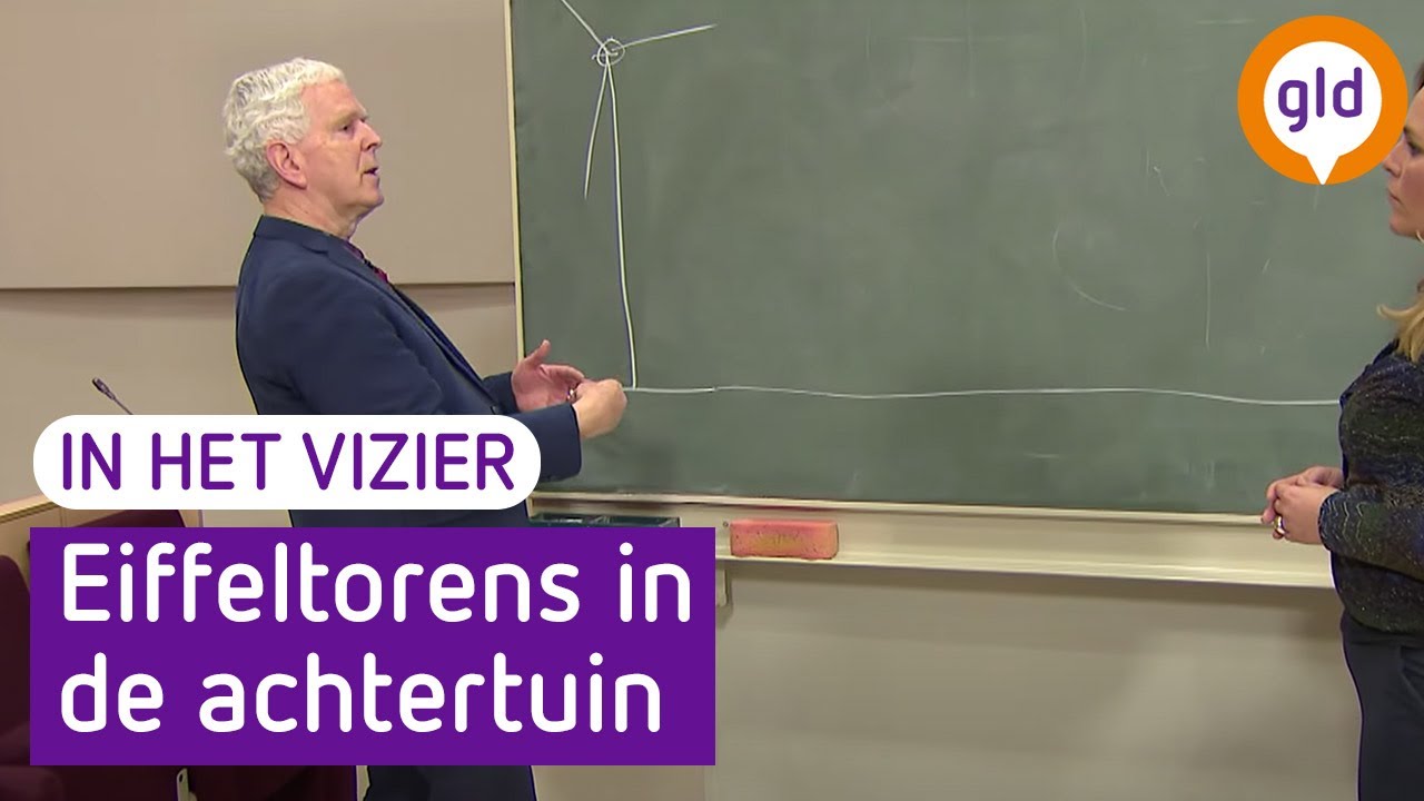 Bewoners maken zich zorgen over hun gezondheid door komst windmolens | In het vizier van De Jager