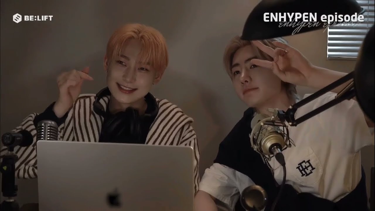 SUNGHOON & SUNOO (SunSun/훈선) #13 - 티가 나