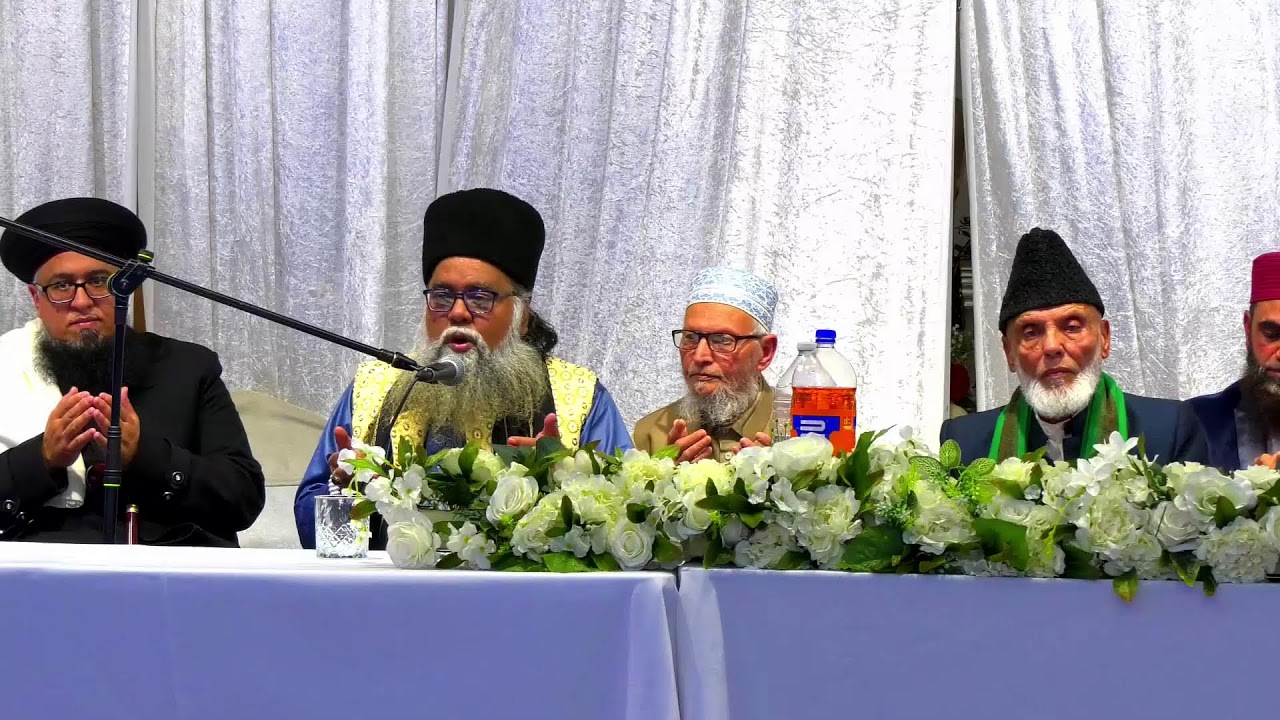 The Mercy Of All Mankind - Graduation Ceremony - Madani institute & Ma Mission Preston