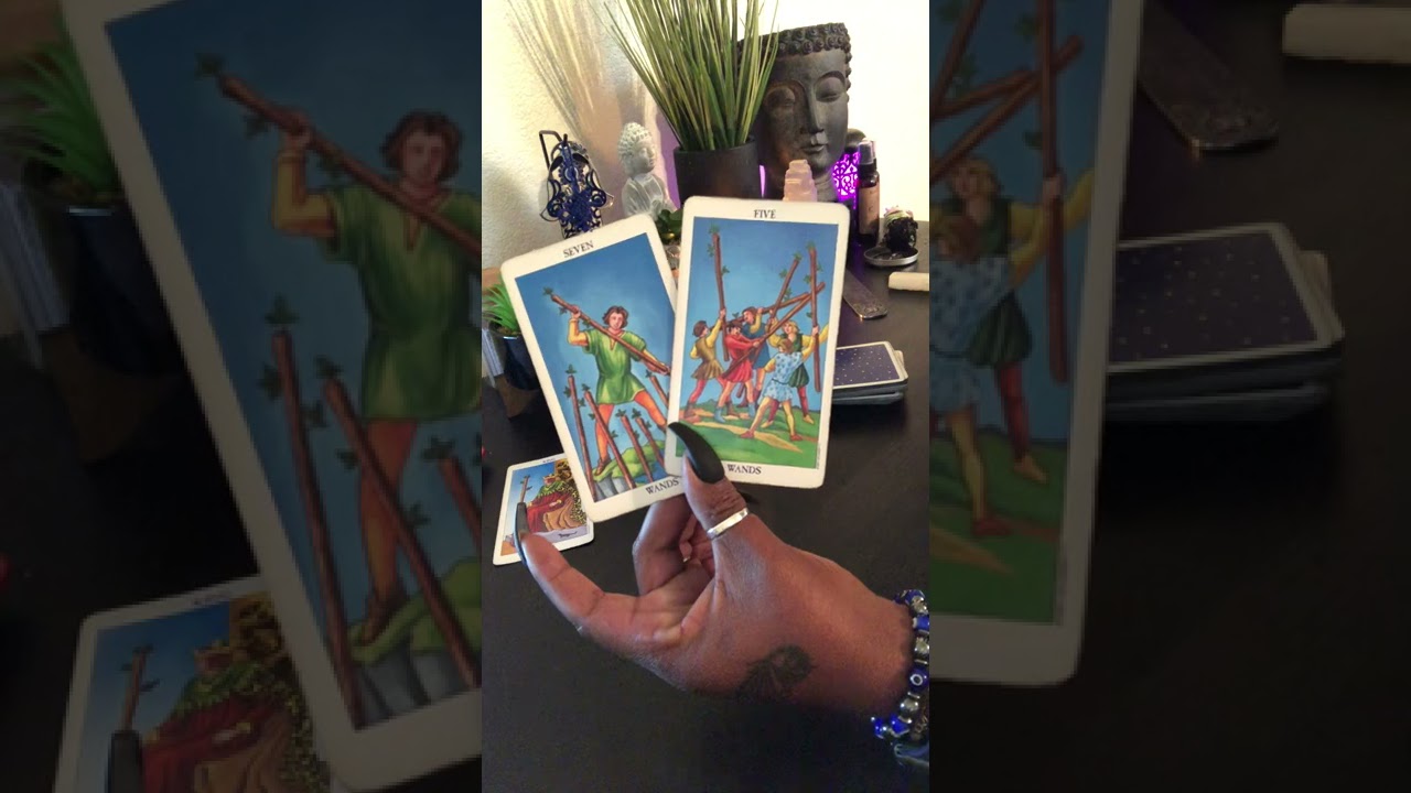 That offer came in but this evil person blocked it…Spirit is gonna give you a second chance