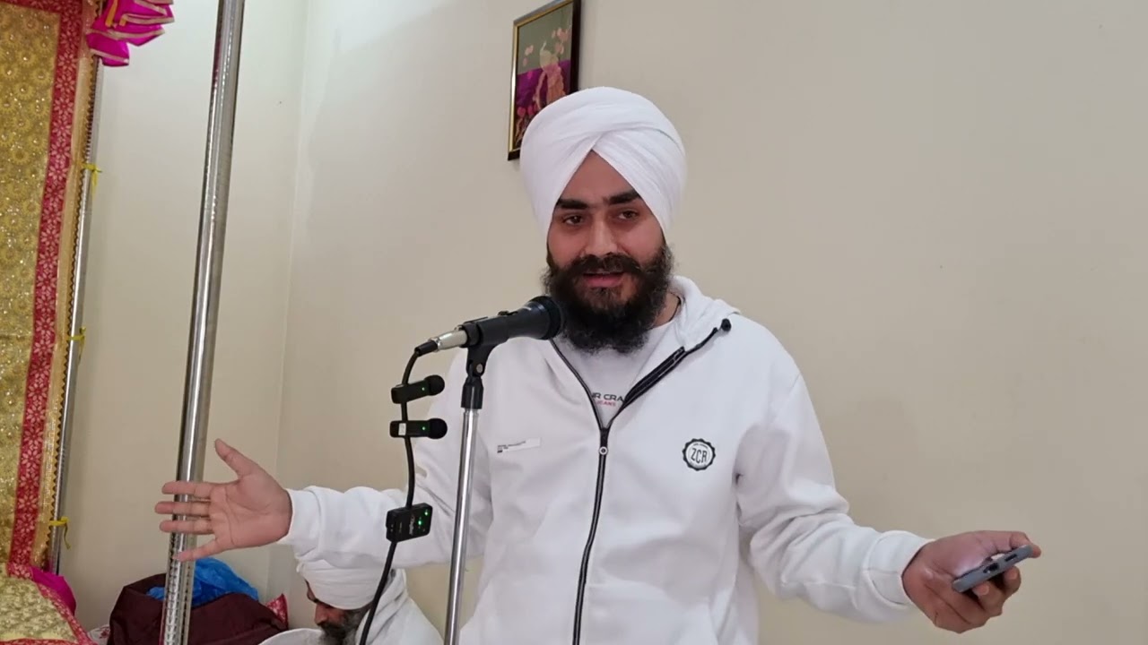 ਪਰਮੇਸ਼ੁਰ ਜੋ ਹਮੇਸ਼ਾ ਸੱਚ ਖੰਡ ਵਿੱਚ ਰਹਿੰਦਾ ਉਸ ਦਾ ਭੇਦ ਕਿਸੇ ਨੇ ਨਹੀਂ ਪਾਇਆ ਸਤਿਸੰਗ ਲੁਧਿਆਣਾ 5 ਮਾਘ, 18-01-2026
