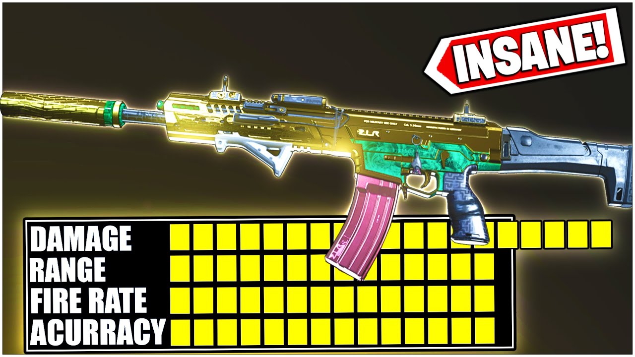 This KILO Setup Is INSANE In Warzone! (Best Kilo Load-Out) | High Kill Solos