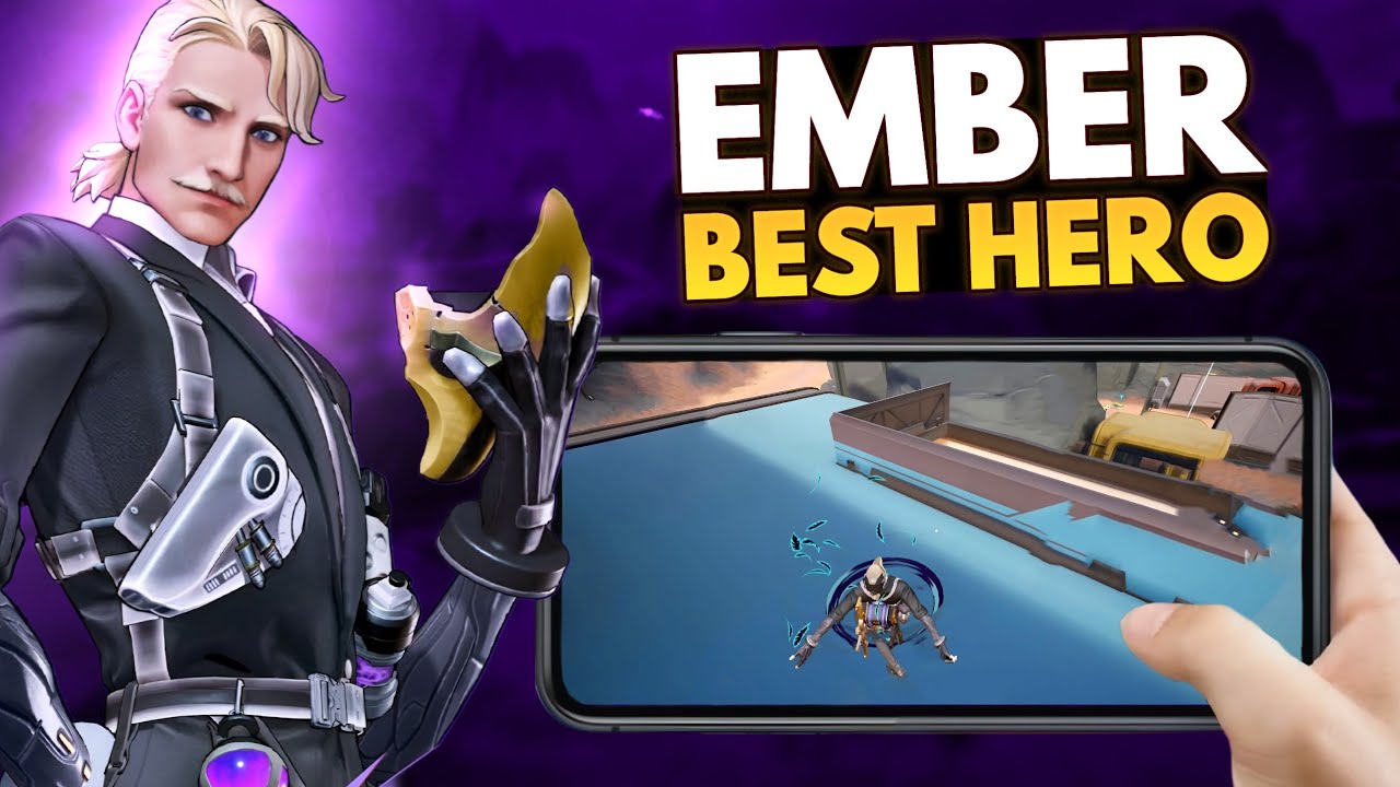 Farlight 84 Ember UNSTOPPABLE! 🔥Win 90% Games NOW!
