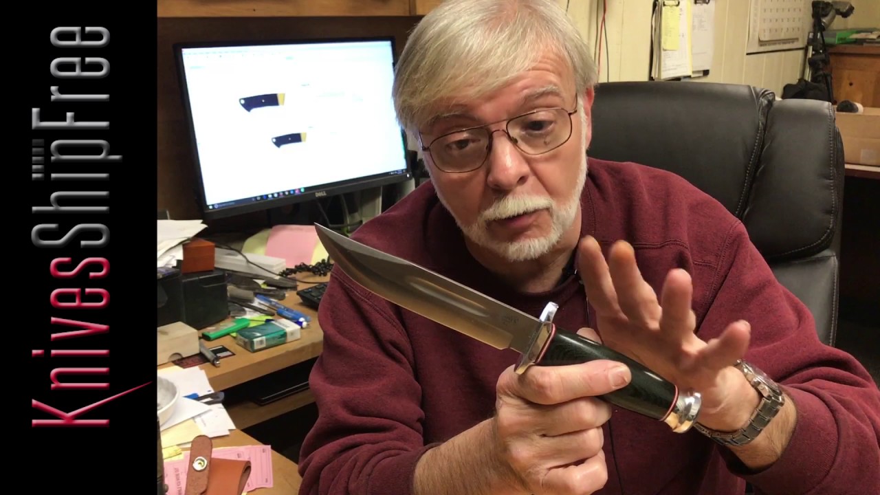 Bark River Knives Boone II