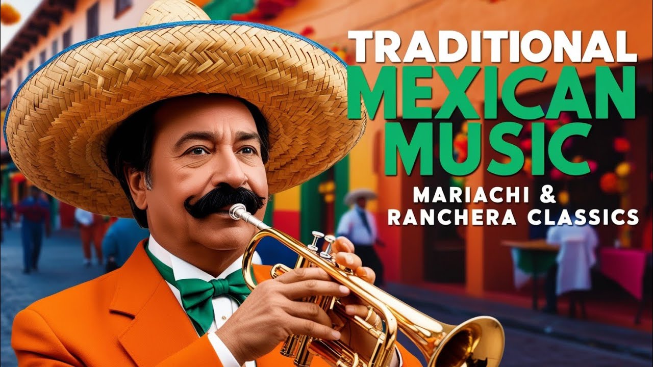 El Grito del Corazón - Mariachi & Ranchera Instrumental - Classic Traditional Mexican Music