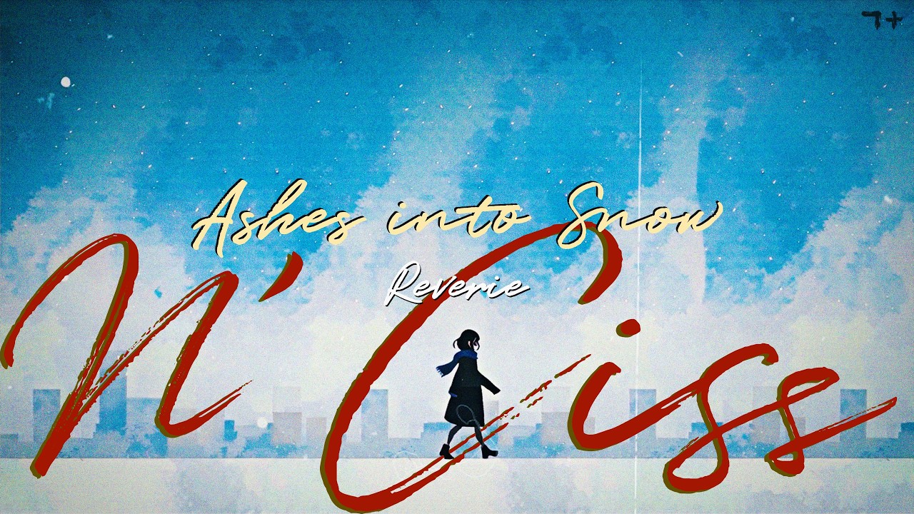 Ashes Into Snow – Winter Street Ambience (No Drums Ver.)