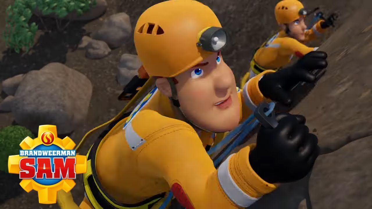 Seizoen 13 Trailer | Nieuwe afleveringen! | Brandweerman Sam | Film voor kinderen