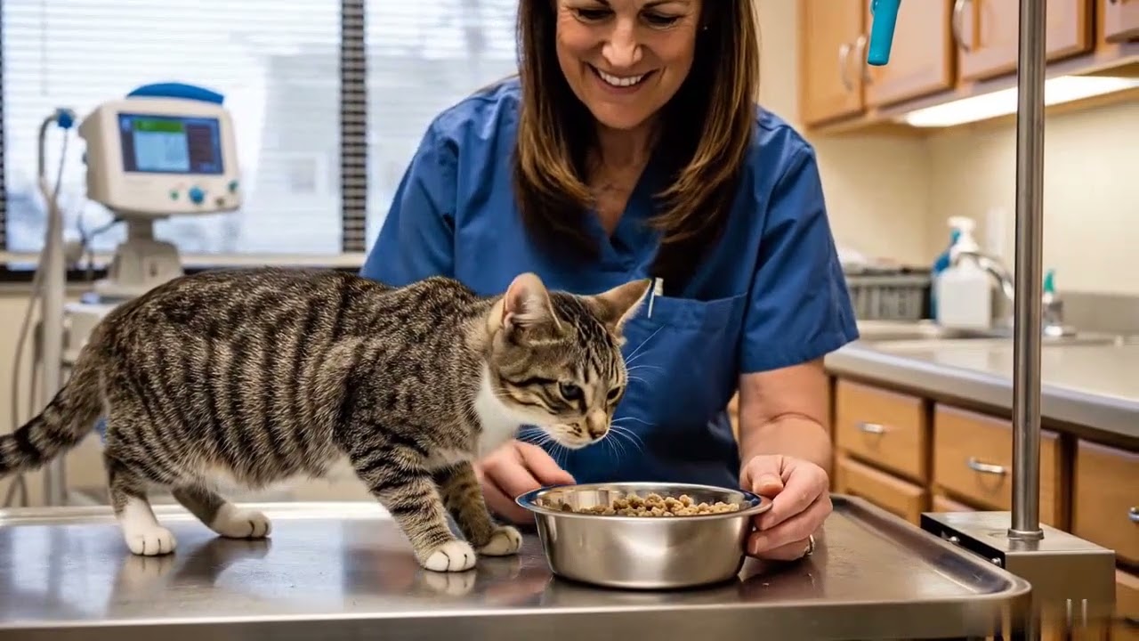 Abandoned Cat Crying for Help… What Happened Next Will Shock You!❤️ #CatRescue#AnimalRescue