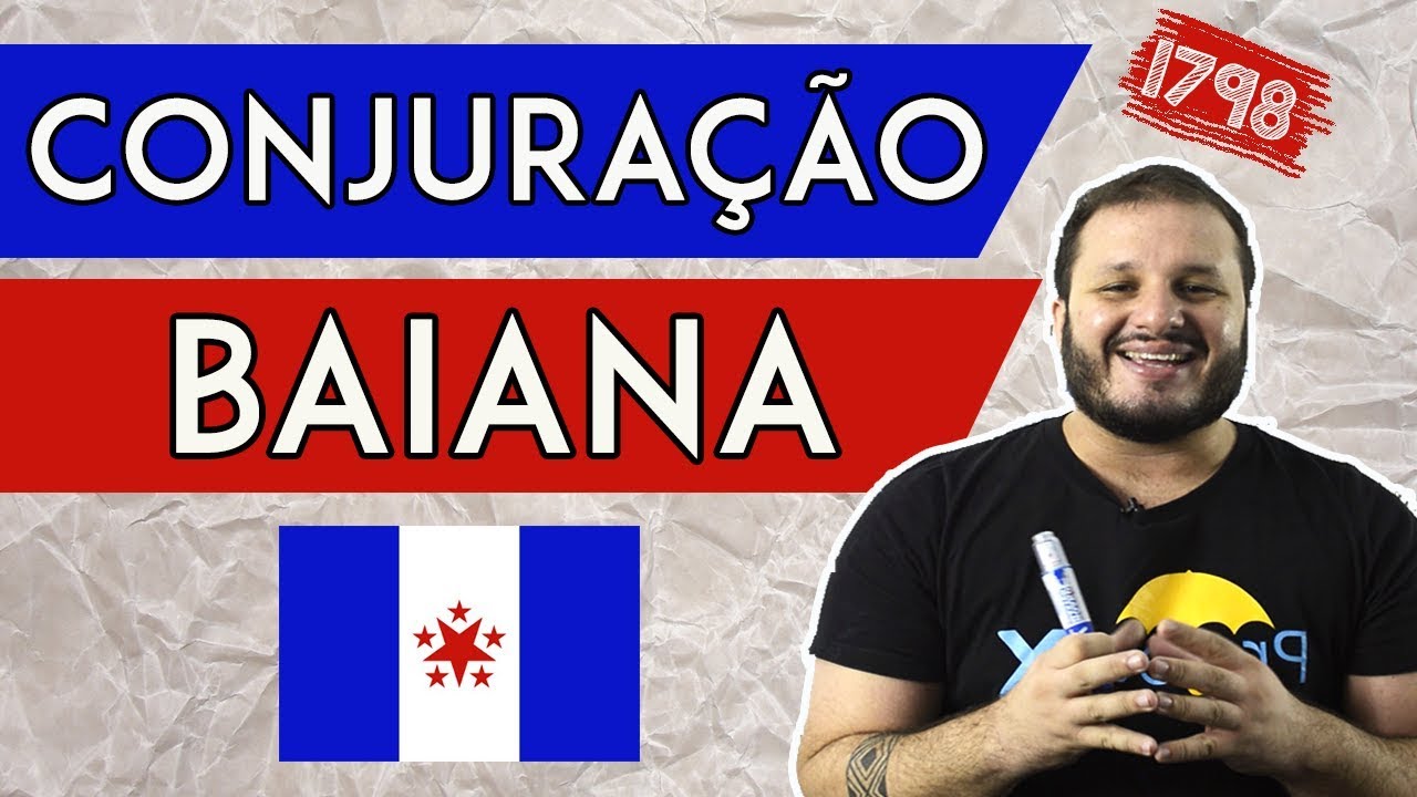 A Conjuração Baiana (1798)