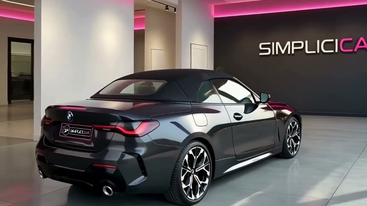 BMW SERIE 4 CABRIOLET G23 420d 190 ch BVA8 M Sport