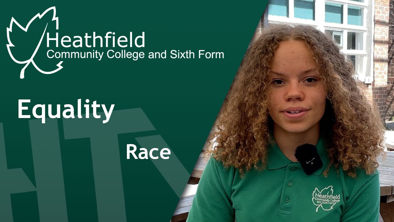 Equality: race