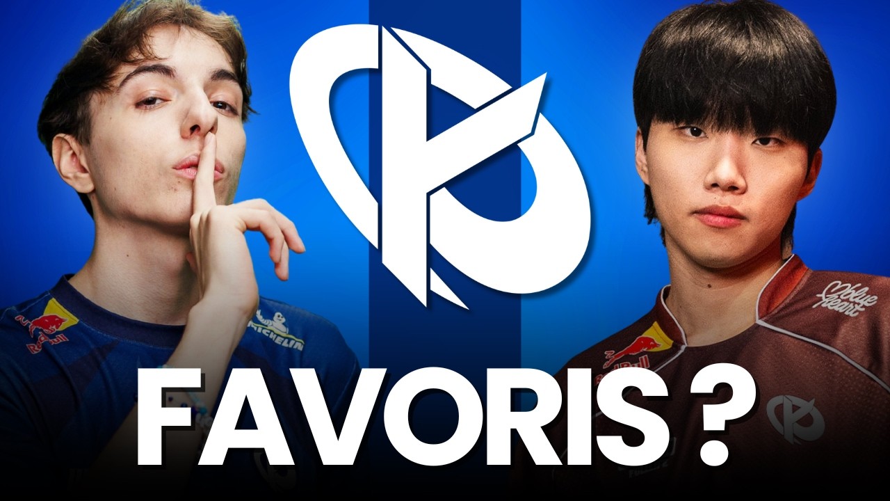 La KCORP est-elle vraiment la meilleure équipe de LEC ? 🤔