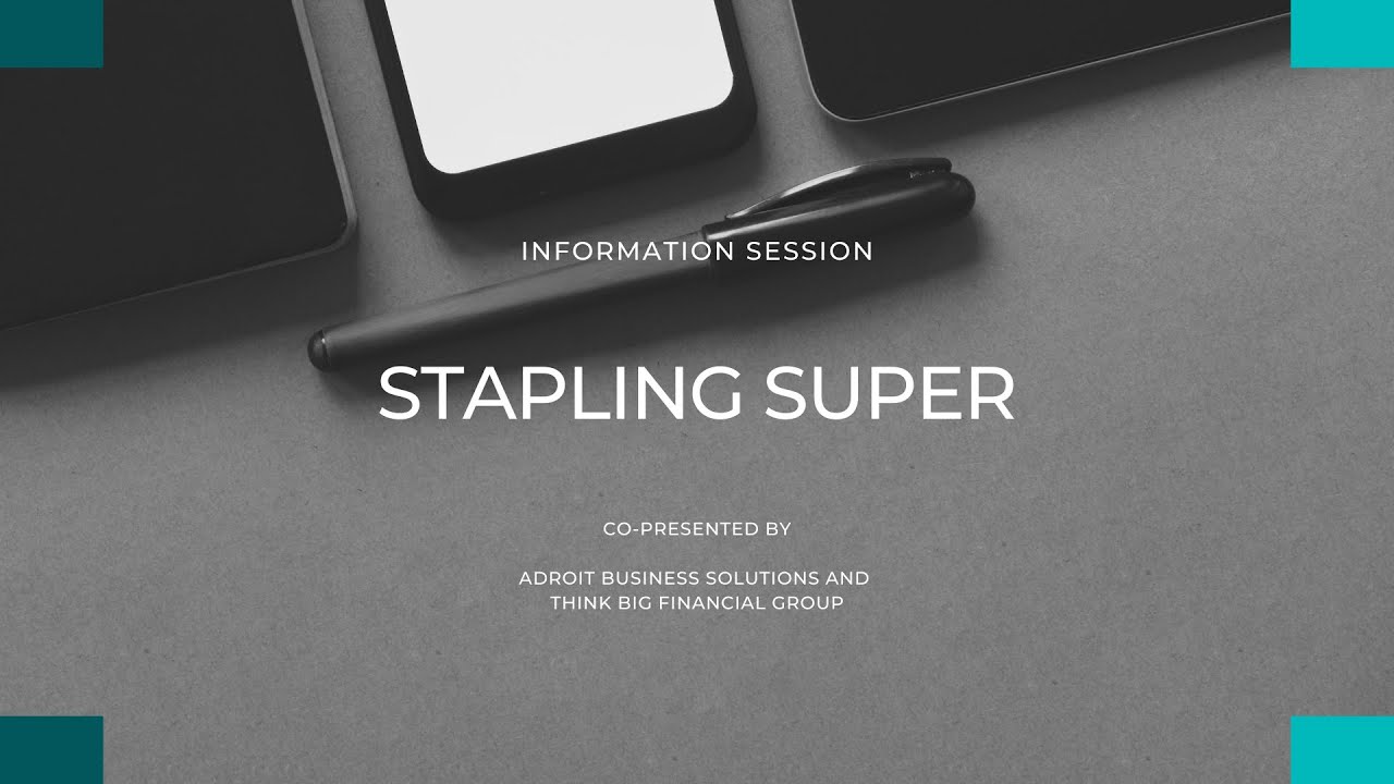 Stapling Super
