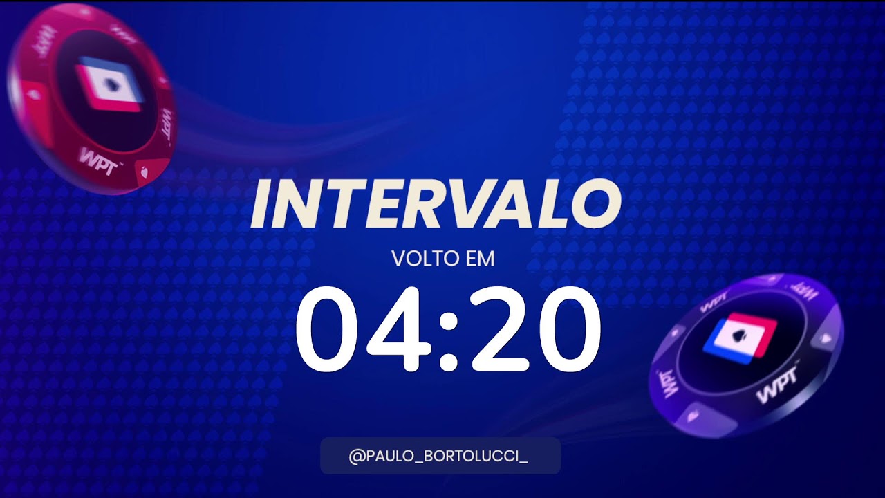 Poker aqui no Youtube também! Música na Twitch. WPT Streamer