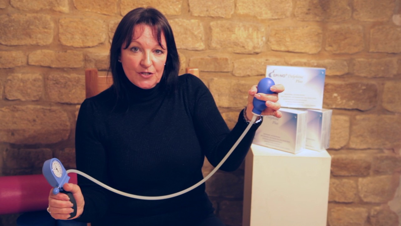 EPI-NO childbirth and pelvic floor trainer