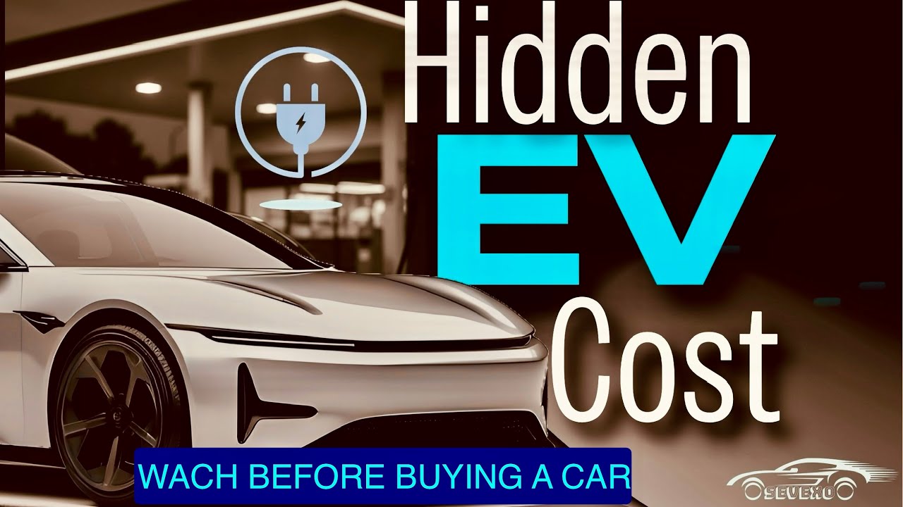 EV Hidden Cost | Electric or Diesel and Petrol | Wach Before Buying a Car
