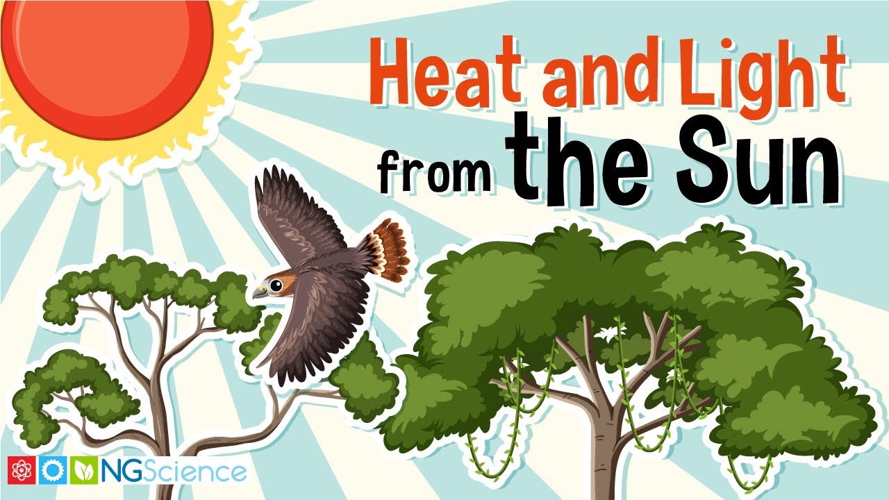 Heat and Light from the Sun