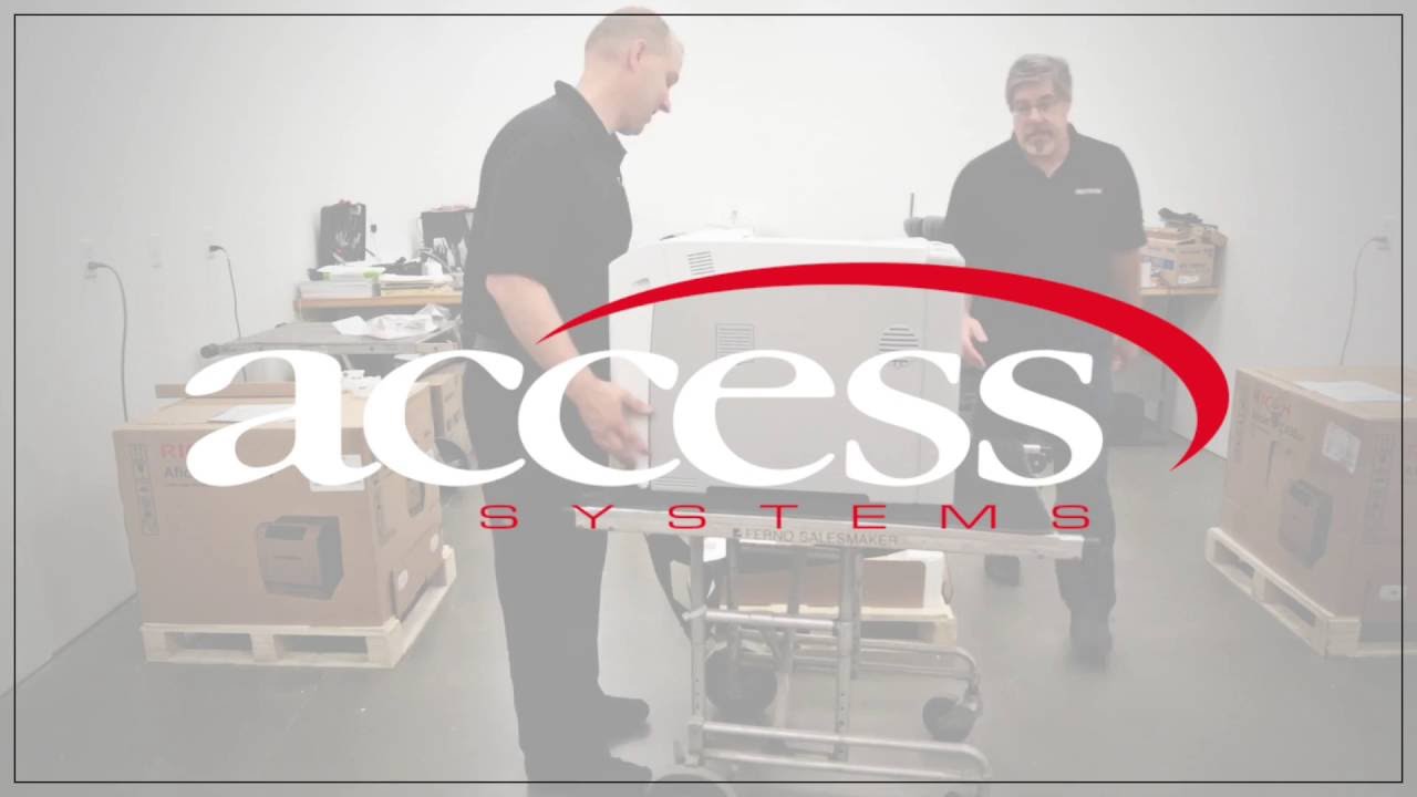 Access Systems - We Keep Offices Connected