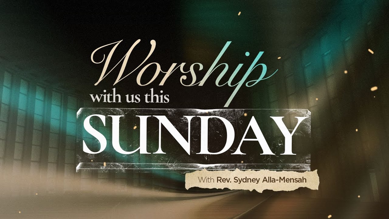 Own It: The Kingdom Mandate of Responsibility |  Pastor Elisha Affiaku Dogbey | City of His Presence