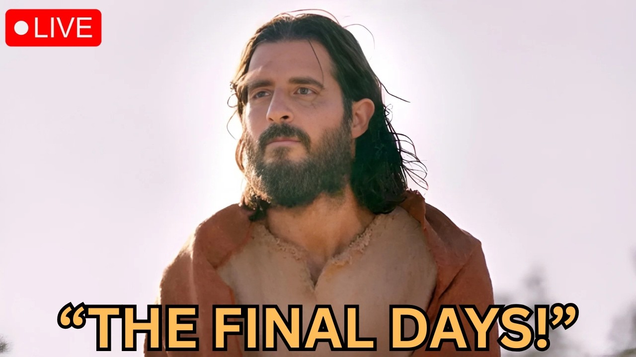 Jesus Warned: The Final Days Have Begun &mdash; Every Christian Must Be Ready