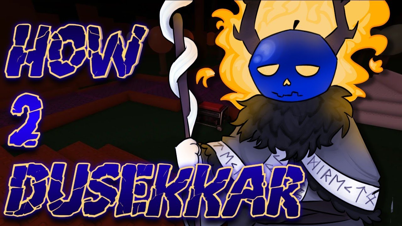 Руководство Spectre по Дюсеккару | Forsaken в Roblox