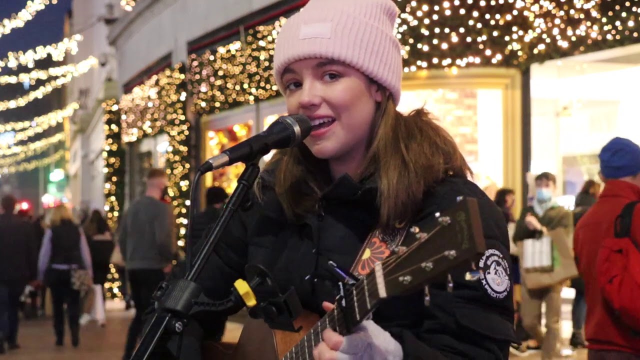 Lumineers - Ophelia | Allie Sherlock cover