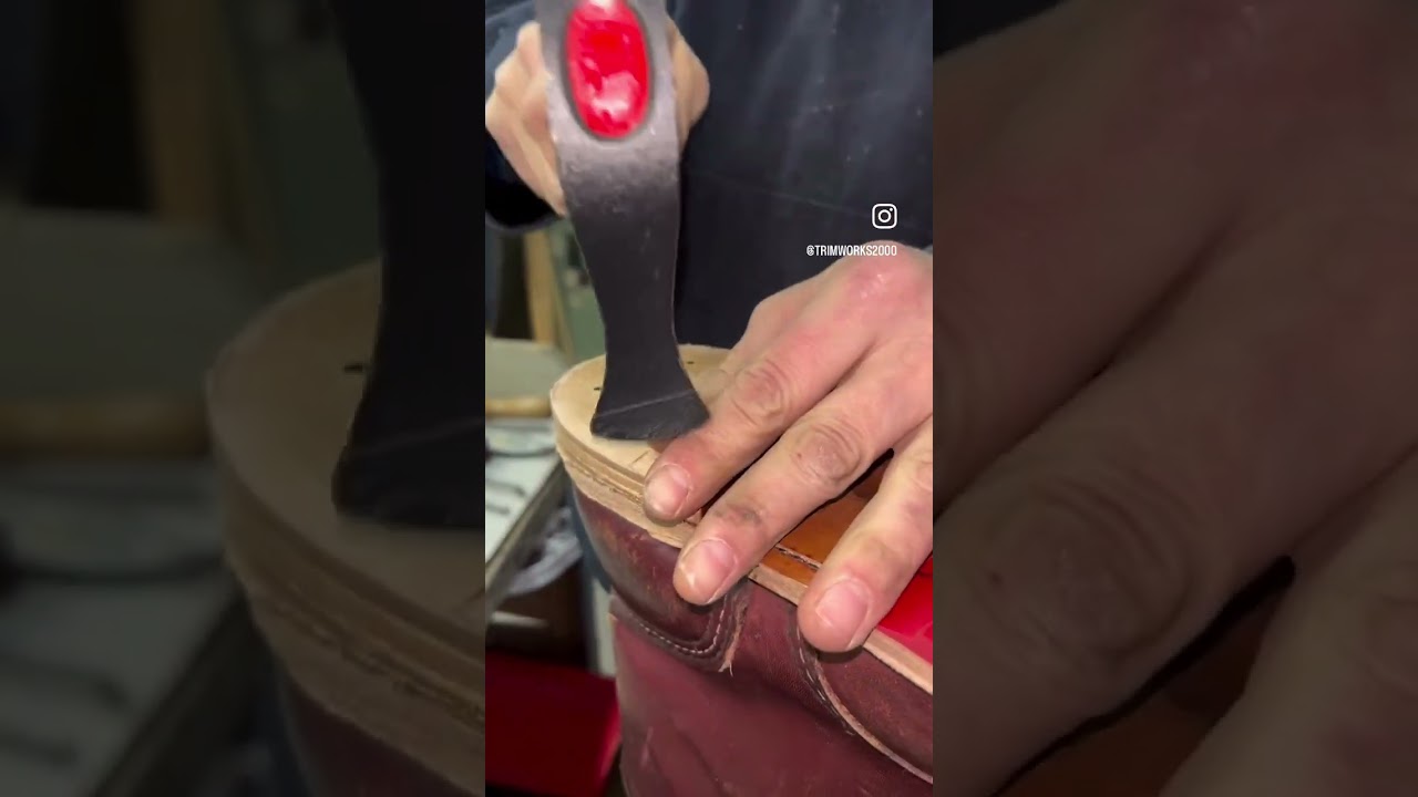 Red Wing Iron Rangers getting new everything #redwing #ironranger