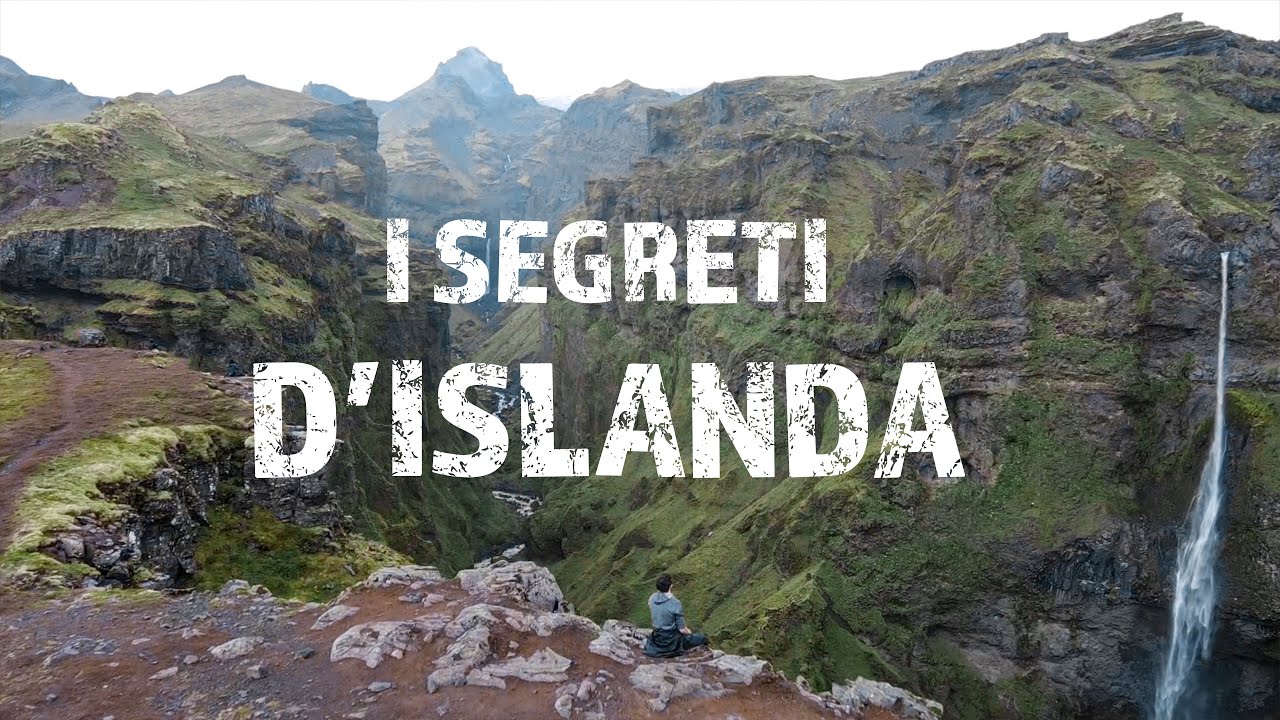 ISLANDA: quello che NESSUNO ti dice (ma che DOVRESTI SAPERE) 🇮🇸