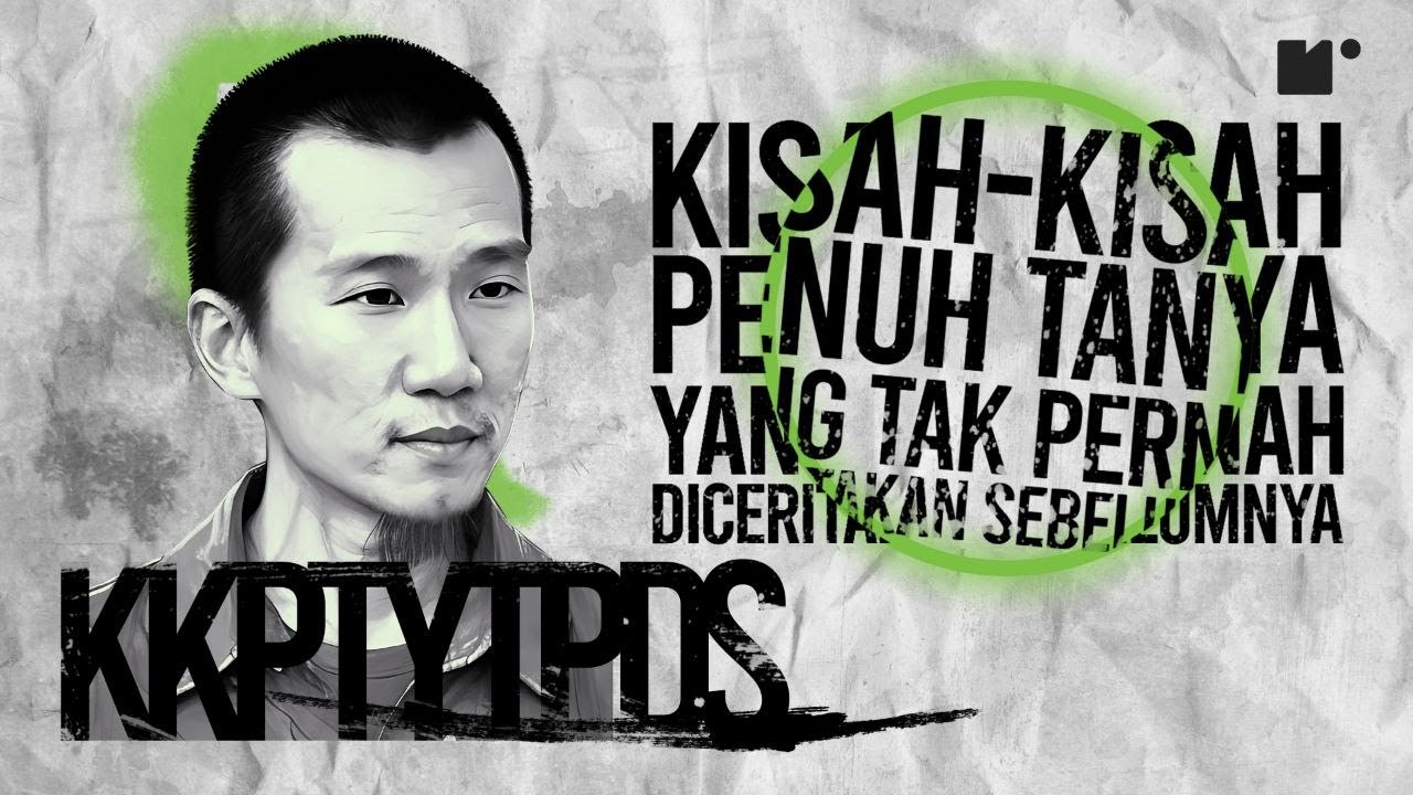 KKPTYTPDS #YUKNGAJILIVE
