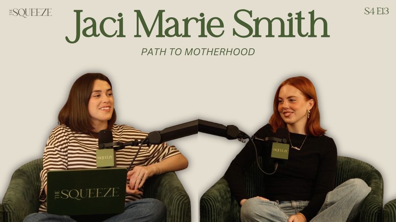 Jaci Marie Smith: Path to Motherhood