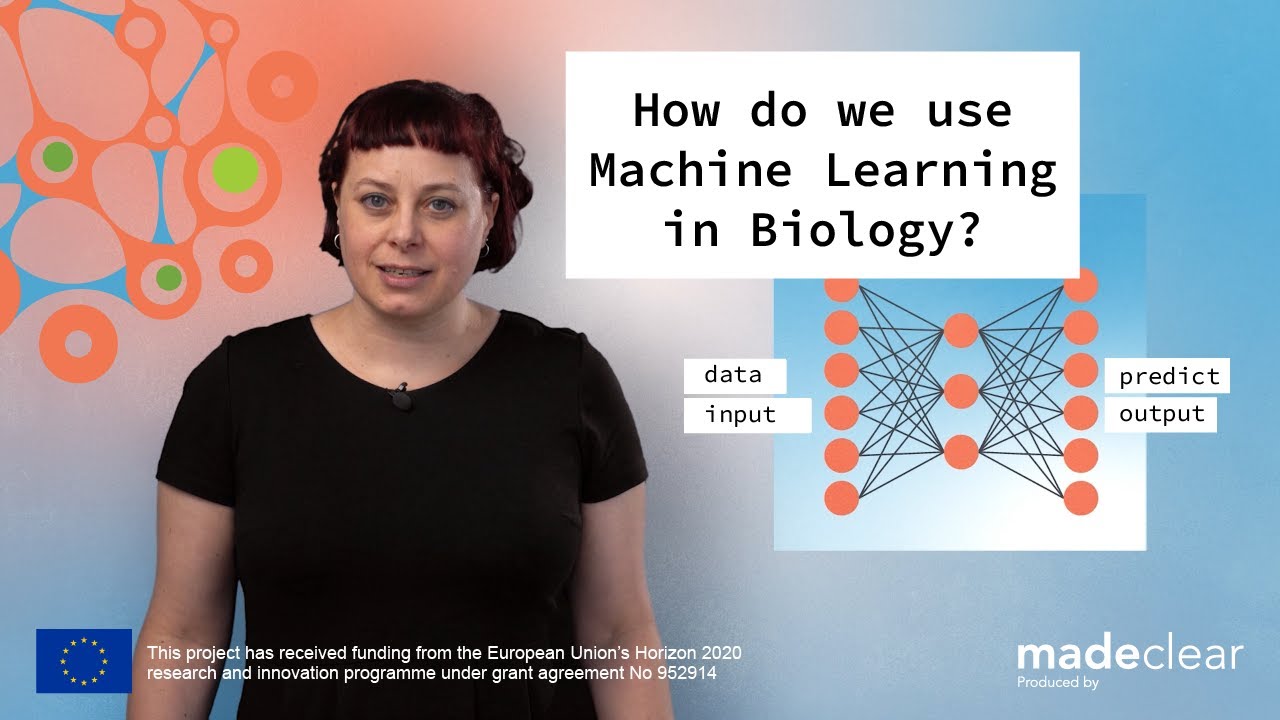 How Do We Use Machine Learning in Biology?